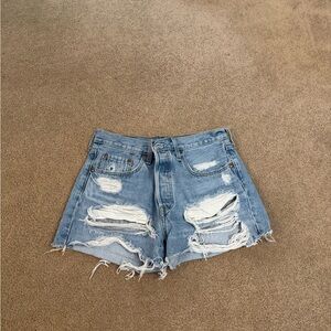 Levi’s Denim Shorts